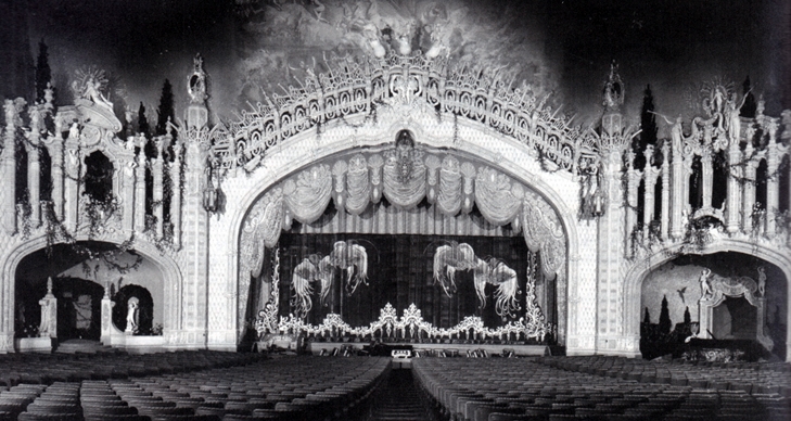 Theater chicago, Theater and 1920s on Pinterest
