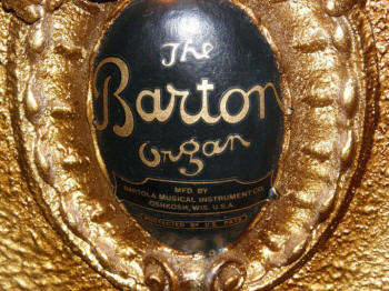Barton Organ